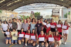 Fira Jove celebrada este estiu a Alboraia