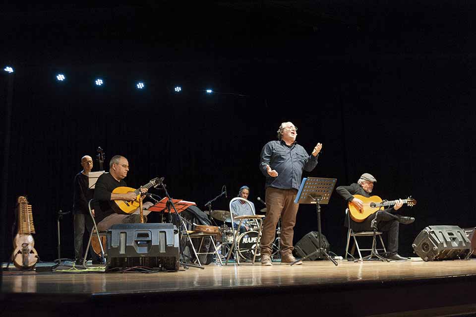 Concert de “Les Flamencianes” a càrrec d’APA dins la Setmana de les Lletres de Moncada