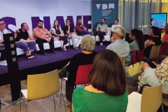 Presentació del festival Miradors de l’Horta a la València Fashion Week
