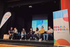 Taula redona al Teatret