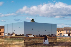 ‘Patatas deluxe’, instal·lació artística dels Miradors de l’Horta a Bonrepòs i Mirambell