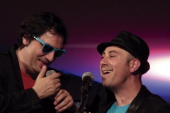 "Chimichangs Comedy Band" de Juja Teatre