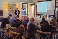 Xerrada sobre els beneficis del turisme gastronòmic