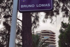 Plaça de Bruno Lomas