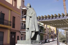 ‘Ausiàs March’ de Josep Rausell Sanchis