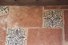 Taulells originals del segle XV al Castell d'Alfara