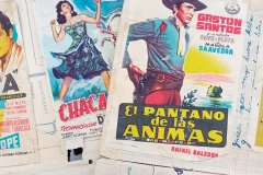 Publicitat de les pel·lícules (Col·lecció de Juan Manuel Sanchis)