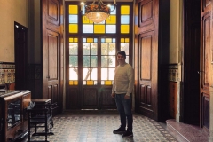 Daniel Corell a la Casa dels Artillers de Foios