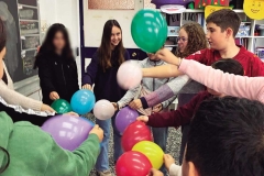 Activitat dels globus emocionals