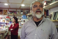 Isabel Rodrigo i Rafa Arnal