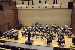Concert de la banda de l’escola de música de Rafelbunyol