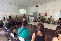 Taller d’alimentació saludable per a famílies