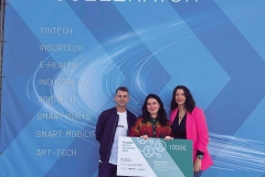 Premi al projecte VIDA del Puig atorgat per la UV, la Diputació i l’ADEIT