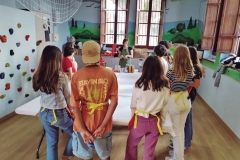 Taller de cuina saludable