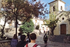 Acampada Jove a Muro