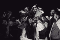 Auxili, junt amb La Fulla, actuen el dissabte 18 al Concert La Gira