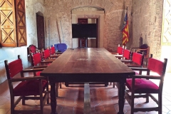 Sala de Comission