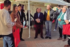 Primera Fira de Turisme de la Mancomunitat de l’Horta Nord