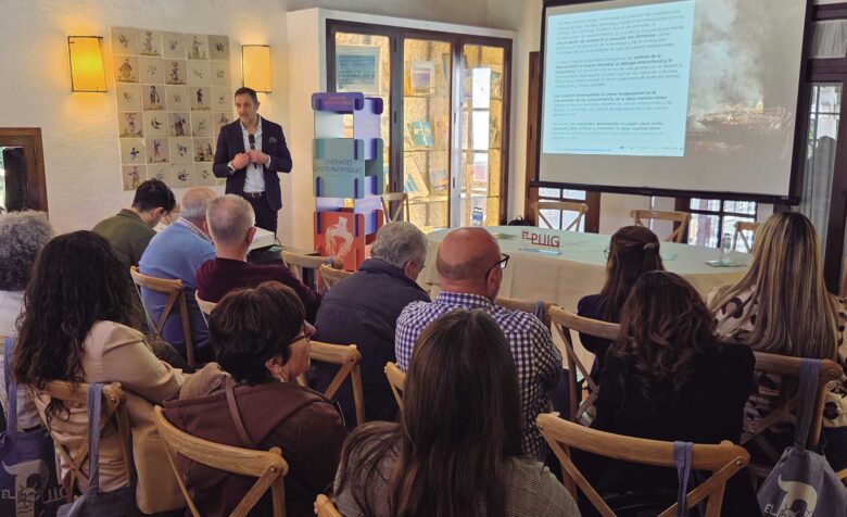 Xerrada sobre els beneficis del turisme gastronòmic