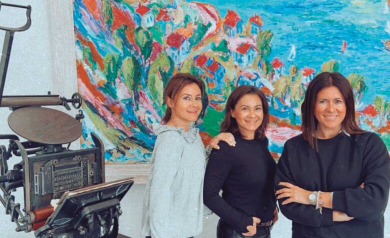 Mararena, Mireia i María Paz