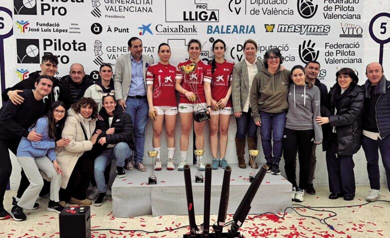 /Imatge del Club d’Amics de la Pilota de Bonrepòs i Mirambell