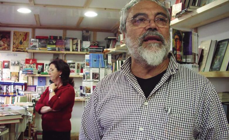 Isabel Rodrigo i Rafa Arnal