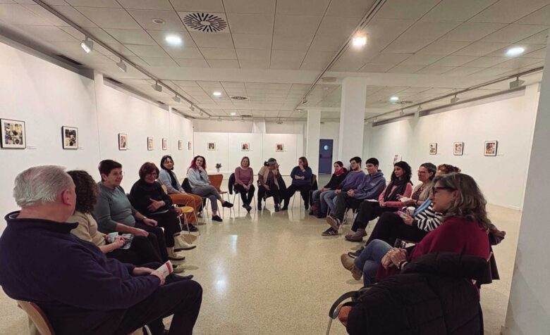 Assemblea de les persones que formen part del ‘Voluntariat pel valencià’