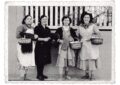 Treballadores de la Pobla de Farnals en la Jutera en 1945 (Imatge extreta de la revista La Roda del Temps)